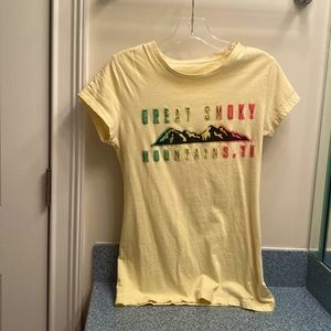 Short Sleeve Tennessee Tee